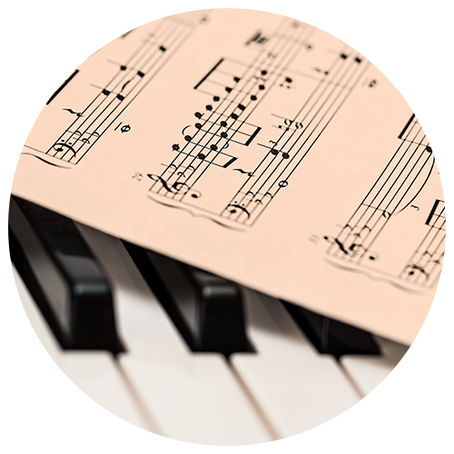 Formal Piano and Theory Lessons